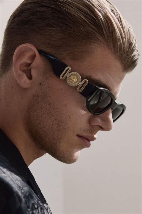 glasses for men versace|cheap Versace glasses for men.